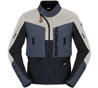 Spidi Frontier, textile jacket 3XL Light Grey/Grey/Black