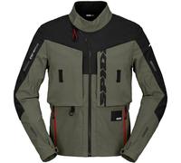 Spidi Frontier, textile jacket 3XL Black/Olive
