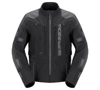Spidi Frontier Pro H2out Jacket Black 4XL Men