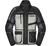 SPIDI SPIDI - Jacket Hard Track 3 Black / Ice 3XL
