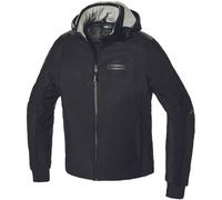 SPIDI SPIDI - Jacket Hoodie Armor H2OUT Black S