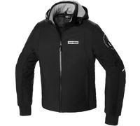 SPIDI SPIDI - Jacket Hoodie Armor H2OUT Black / White 3XL