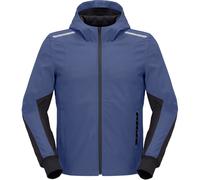 SPIDI SPIDI - Jacket Hoodie Armor Light Black / Blue XL