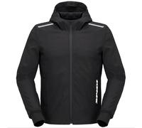 Spidi Armor Light Motorcycle Hoodie, black, size XL