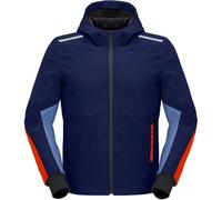 SPIDI SPIDI - Jacket Hoodie Armor Light Blue Navy / Red S