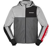 SPIDI SPIDI - Jacket Hoodie Net Red XL
