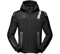 Spidi Warrior Hoodie Jacket