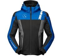 SPIDI SPIDI - Jacket Hoodie Warrior Blue / Black / Grey XXL