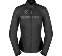 SPIDI SPIDI - Jacket impermeable moto Mujer DRAGON H2OUT® LADY Black S