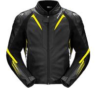 SPIDI SPIDI - Jacket NKD-1 Black / Yellow Fluo 54