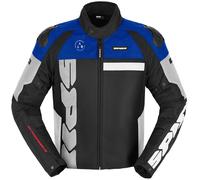 SPIDI SPIDI - Jacket Progressive Net Windout Blue / White S