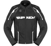 SPIDI SPIDI - Jacket Race Warrior 2 Net Black / White XXL