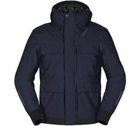 Spidi Riding Parka, textile jacket H2Out M Dark Blue