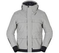 Spidi Riding Parka, textile jacket H2Out XXL Light Grey
