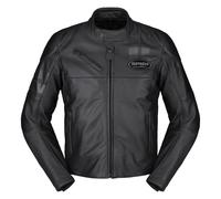 Spidi Roar, leather jacket 60 Black