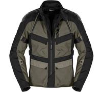 Spidi RW, textile jacket H2Out XL Green/Black