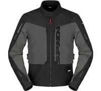 SPIDI SPIDI - Jacket Terran Grey / Black 3XL