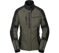 Spidi Tour Evo 2, textile jacket H2Out women XXL Black/Olive