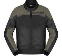 SPIDI SPIDI - Jacket Tour Net Black / Green XL
