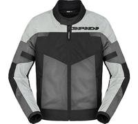 SPIDI SPIDI - Jacket Tour Net Black / Grey / Ice 5XL