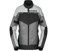 SPIDI SPIDI - Jacket Tour Net Lady Black / Grey / Ice M