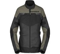 Spidi Tour Net Jacket Green,Grey 3XL Woman
