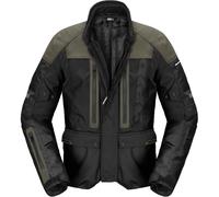 SPIDI SPIDI - Jacket Traveler 3 Evo Black / Military Green 4XL