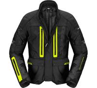 SPIDI SPIDI - Jacket Traveler 3 Evo Black / Yellow Fluor 4XL