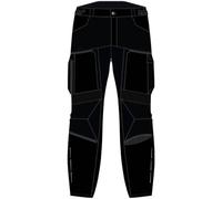 Spidi C.M., textile pants H2Out XXL Black