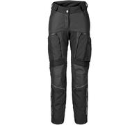 Spidi C.M., textile pants H2Out women Short L Black