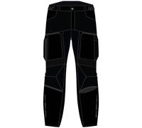Spidi C.M., textile pants H2Out Short M Black