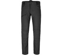 Spidi Charged Motorcycle Textile Pants, black-grey, size 34