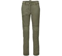 Spidi Charged Ladies Motorcycle Textile Pants, green, size 34 for Women