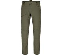 Spidi Charged Motorcycle Textile Pants, green, size 36 for Men