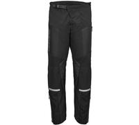 Spidi Enduro Pro Tex Motorcycle Textile Pants, black, size M for Men