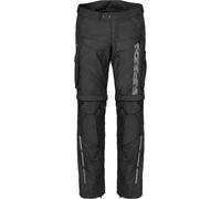 Spidi Hard Track 3 H2Out waterproof Motorcycle Textile Pants, black, size L