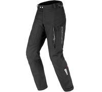 Spidi H2Out Outlander Motorcycle Textile Pants, black, size 4XL