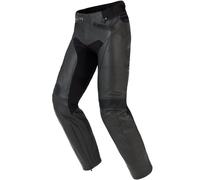 Spidi RR Naked Motorcycle Leather Pants, black, size 58 for Men