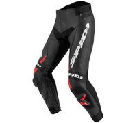 Spidi RR Pro 2, leather pants 52 Black/Red