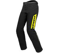 SPIDI SPIDI - Pants Thunder H2Out Black / Yellow Fluo S
