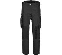 Spidi Tour Evo 2, textile pants H2Out Short XL Black