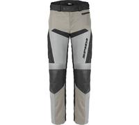 Spidi Vent Pro, leather/textile pants H2Out 50 Black/Light Grey