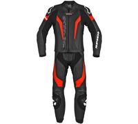 SPIDI SPIDI - Suits Laser Touring Black / Grey / Red 54