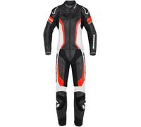 Spidi Laser Touring Lady Leather Suit Black 48 Woman