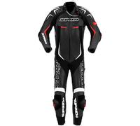 SPIDI SPIDI - Suits Mono de pista 1 pieza Hombre TRACK WIND REPLICA EVO Black 46