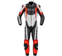 SPIDI SPIDI - Suits Sport Warrior Perforated Pro Professional Black / Red 46