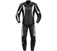 Spidi Sport Warrior Touring, leather suit 2pcs. 60 Black/White