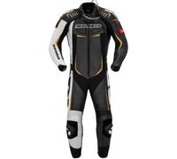 SPIDI SPIDI - Suits Track Wind Black / Gold 46
