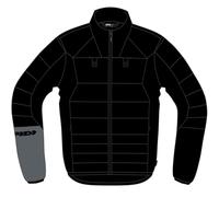 Spidi Thermo Liner Thermolite® Textile Jacket, black-grey, size S for Men