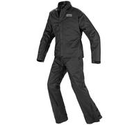 Spidi Basic Motorcycle Rain Kit, black, size S